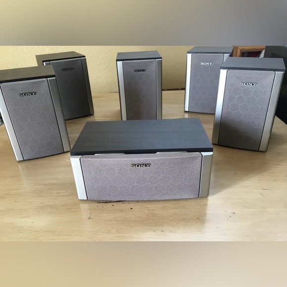 Sony CD DVD Player DVP NC675P STR K6800P Digital Amplifier X6 Set Remote Bundle - Picture 2 of 16